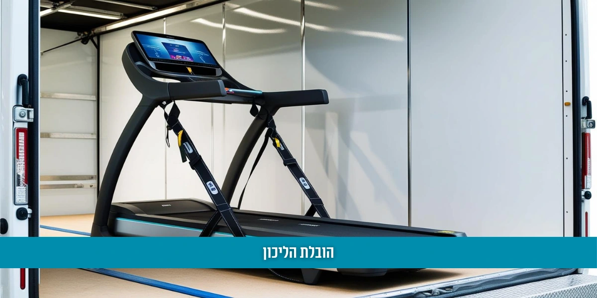 הובלת הליכון